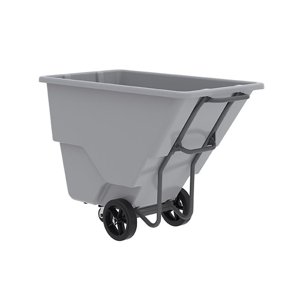 Akro - Mils 77505GREY AKRO - TILT TRUCK, HEAVY DUTY, 100GAL MTESolutions