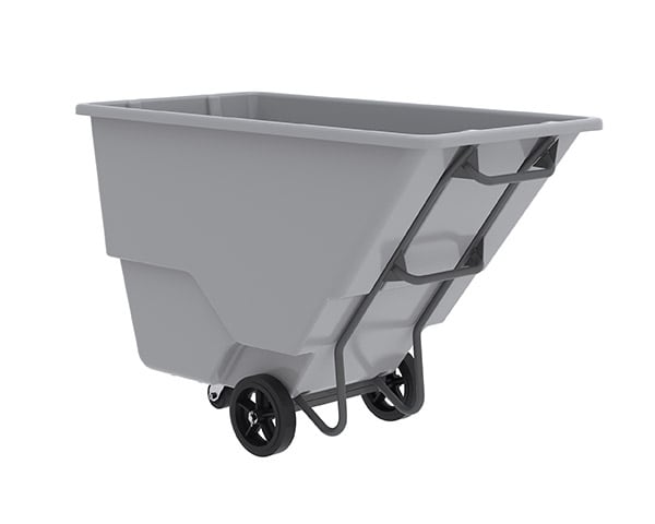 Akro - Mils 77510GREY AKRO - TILT TRUCK, HD, 200GAL - 1 YD MTESolutions