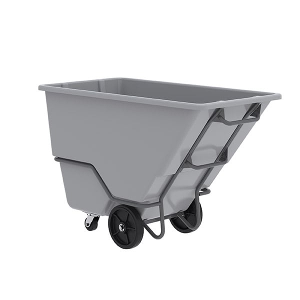 Akro - Mils 77610GREY AKRO - TILT TRUCK, SUPERHD, 200GAL - 1 YD MTESolutions