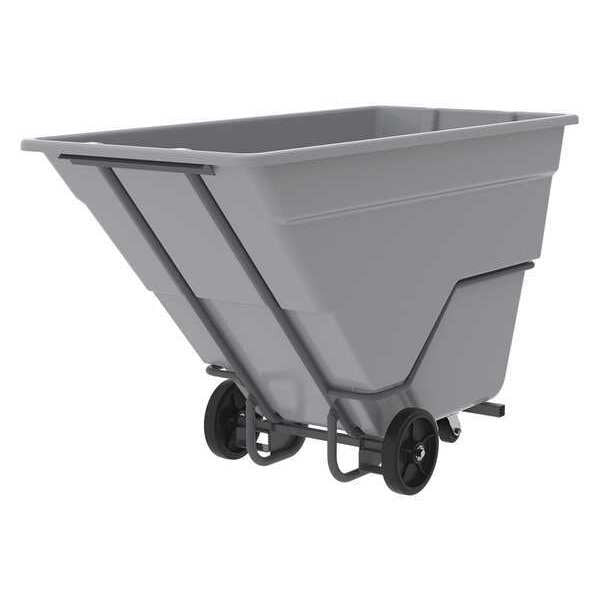 Akro - Mils 77710FGREY Akro - Tilt Trk w/Fork Chnls HD 300 Gal MTESolutions