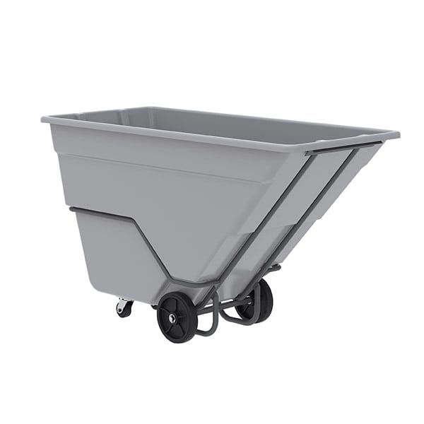 Akro - Mils 77710GREY AKRO - TILT TRUCK, HD, 300GAL - 1 - 1/2 YD MTESolutions