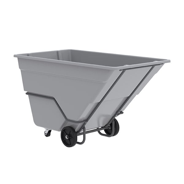Akro - Mils 77810GREY AKRO - TILT TRUCK, HD, 400GAL - 2 YD MTESolutions