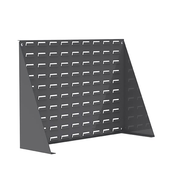 Akro - Mils 98600 Louvered Bench Rack MTESolutions