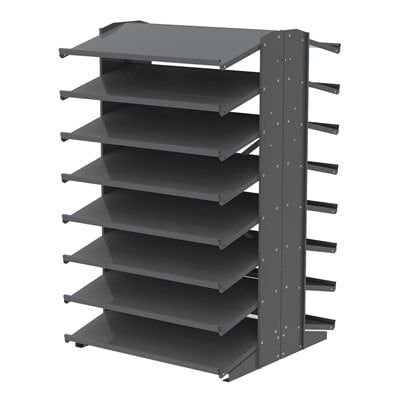 Akro - Mils APRD18 18 2 - Sided Pick Rack, No Bins MTESolutions