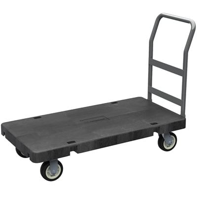 Akro - Mils R90182A1412 Versa/Deck Truck, Handle A w/ Crossbar Swayback Handle MTESolutions