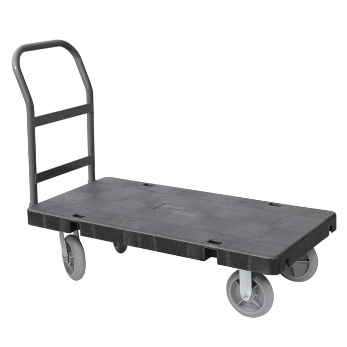 Akro - Mils R90185A1412 Versa/Deck Truck, Handle A w/ Crossbars MTESolutions