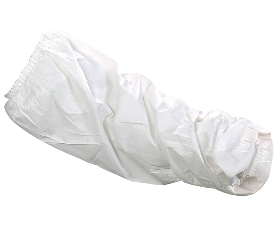 Alpha Pro Tech MS-01J06-4 ComforTech® Sleeve, XL, White Alpha Pro Tech MTESolutions