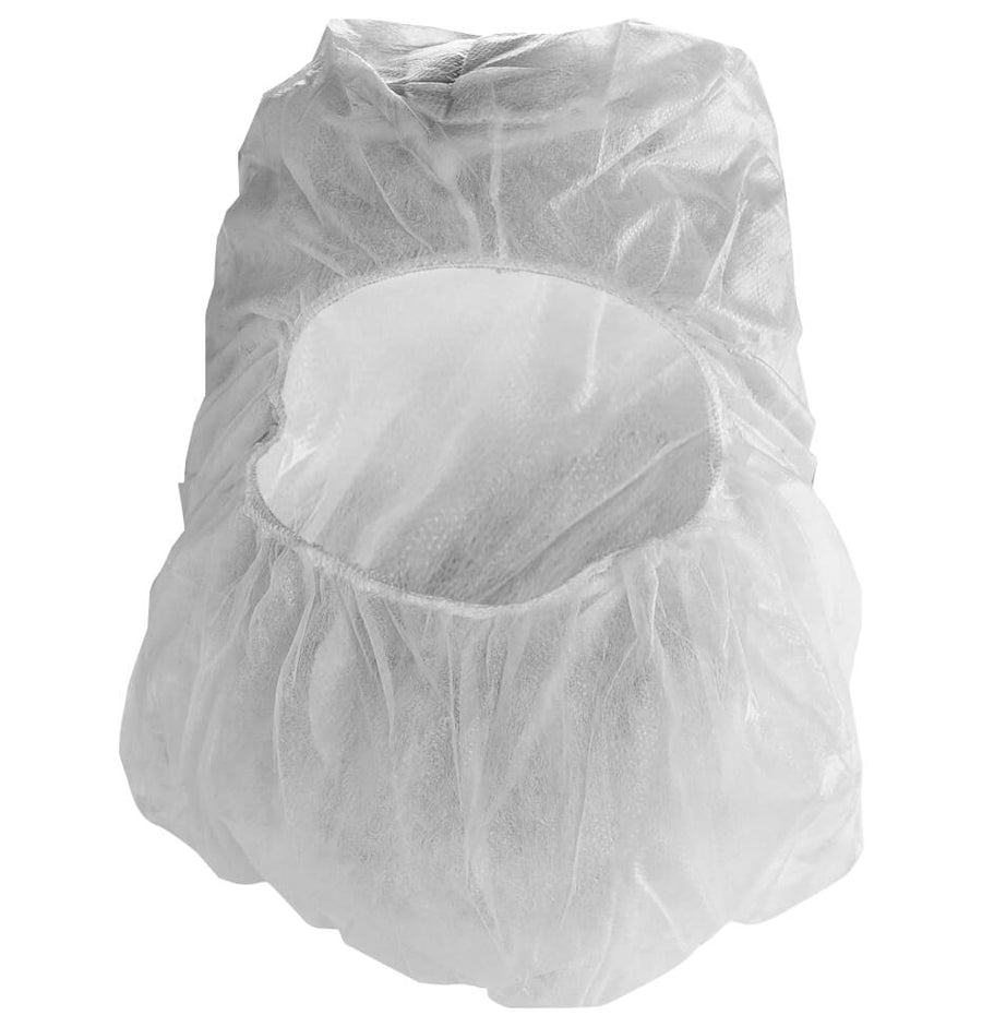 Alpha Pro Tech SD-91362-B GenPro® Hood, 2X, White Alpha Pro Tech MTESolutions