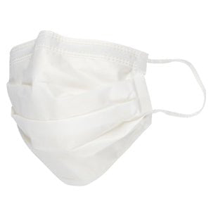 Alpha Pro Tech WH 1155 CoolOne™ Sensitive Skin Earloop Mask w/Magic Arch® support, White, 7" Alpha Pro Tech MTESolutions