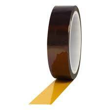 Argon High Temp Kapton Tape Esd - Safe 2.5Mils Thickness 1" X 36Yds MTESolutions