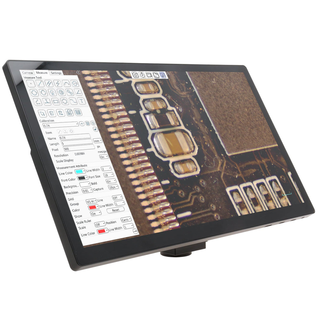 Aven 26100-262 Mighty Cam Eidos Camera 4K W 13.3 In Screen Aven Tools MTESolutions