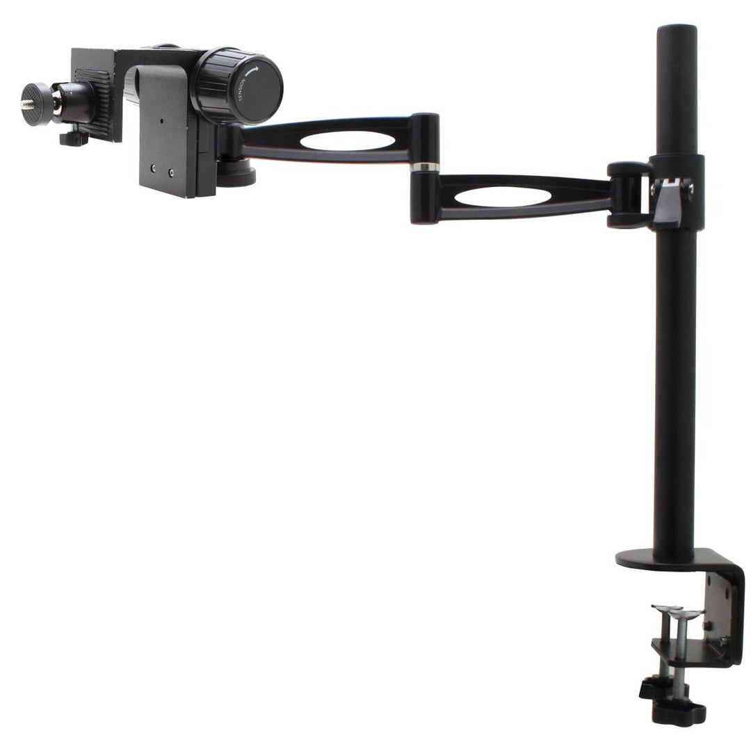 Aven 26800B-553-577 Articulating Arm Stand with Focus Mount and 360° Ball Joint Aven Tools MTESolutions