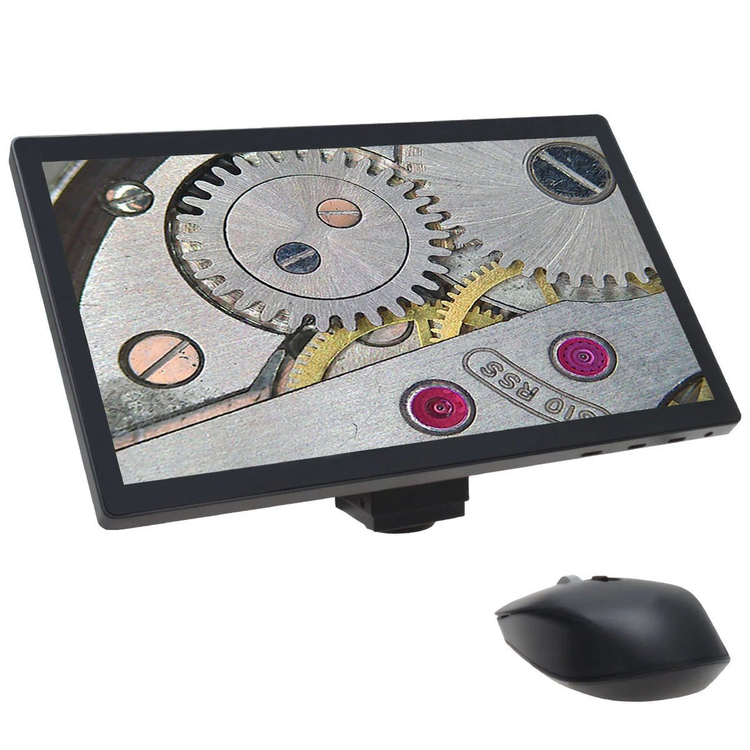 Aven 26800B-718 Mighty Cam Eidos 1080p Full HD Microscope, HDMI, Double-Arm Boom Stand Aven Tools MTESolutions