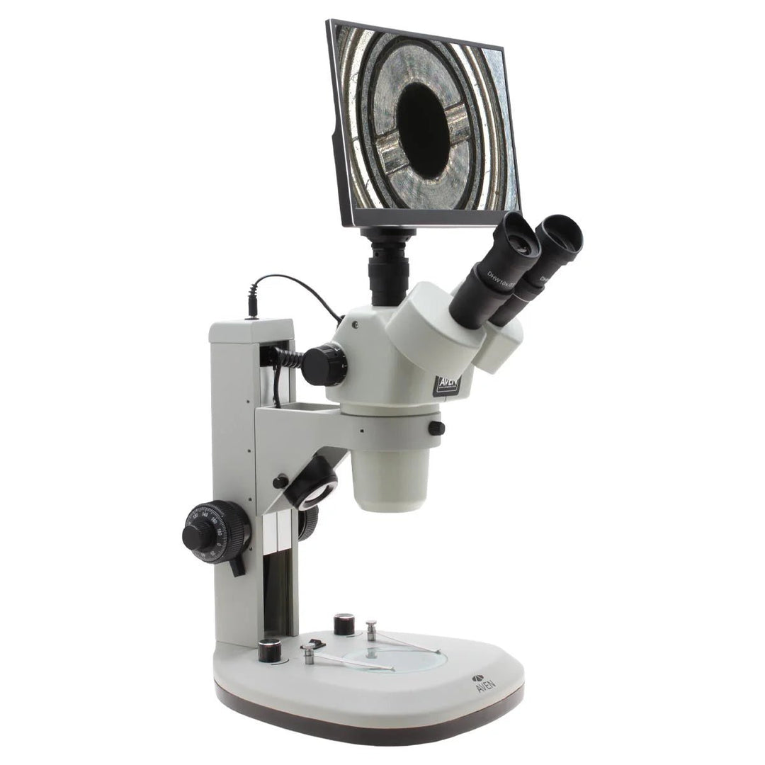 Aven SPZV50-506-260 Stereo Microscope Sys spzv50-506-260 Aven Tools MTESolutions