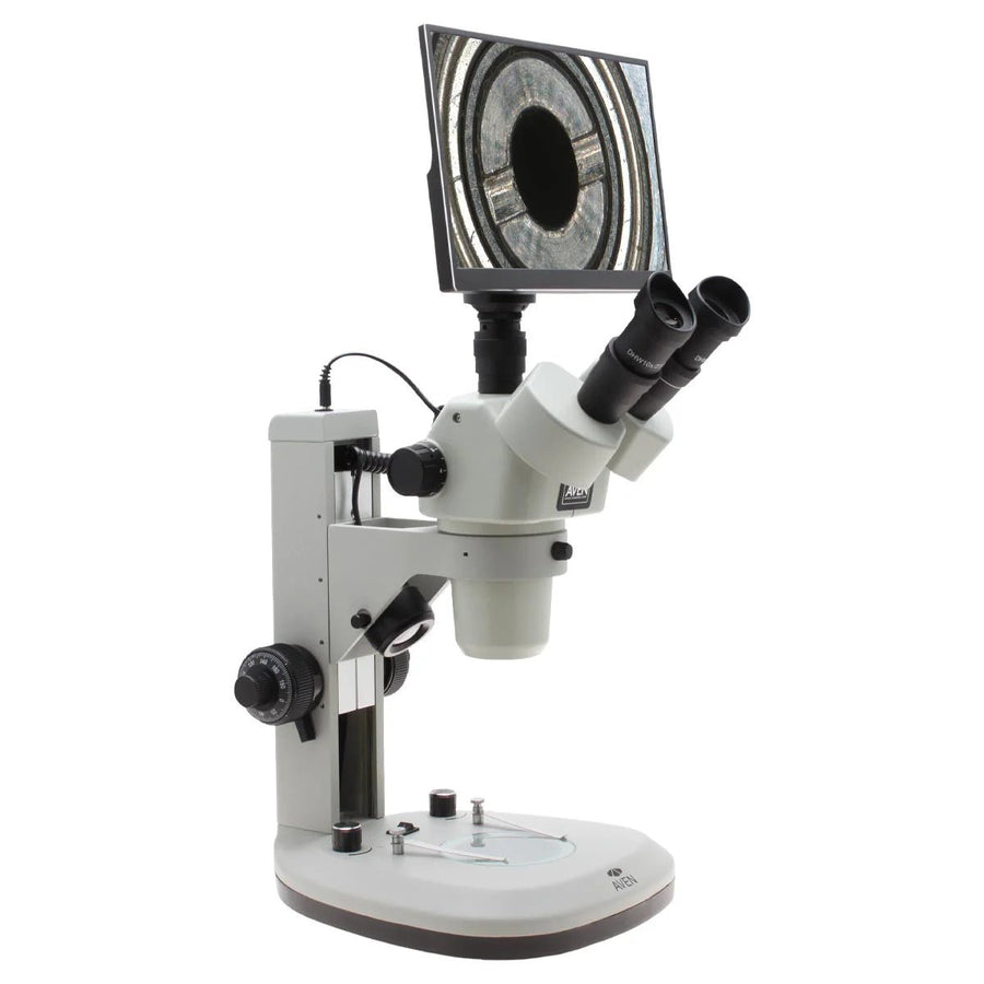 Aven SPZV50-506-260 Stereo Microscope Sys spzv50-506-260 Aven Tools MTESolutions