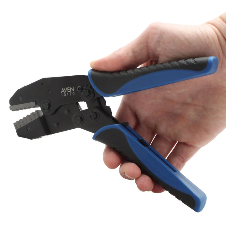 Aven Tools 10170 - KIT, 6 Piece Crimping Tool Set MTESolutions