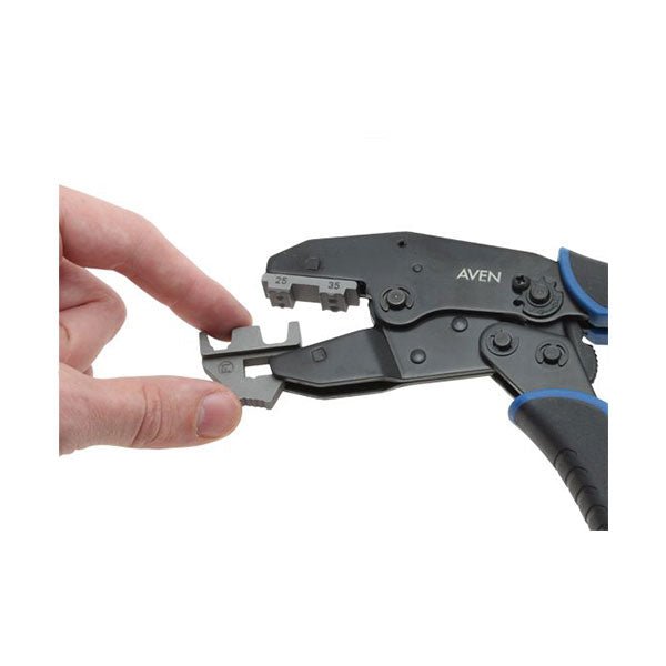 Aven Tools 10178DS, Crimping Die D for Cord End Terminals MTESolutions