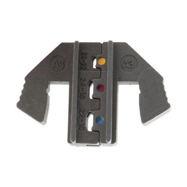Aven Tools 10189D, Crimping Die A3 For Miniature Insulated Terminals MTESolutions