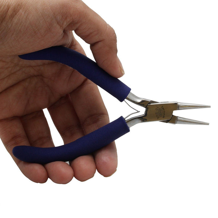 Aven Tools 10306, Round Nose Pliers, 5 in MTESolutions