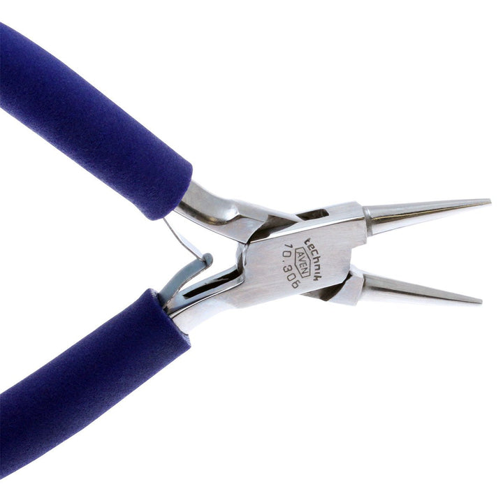 Aven Tools 10306, Round Nose Pliers, 5 in MTESolutions