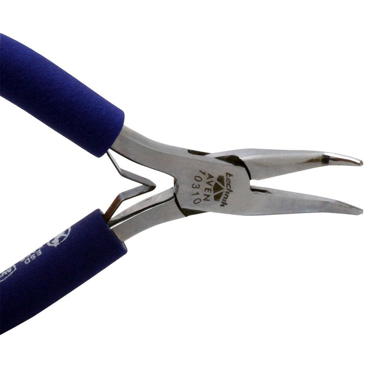 Aven Tools 10310, Bent Nose Pliers, 4.5in MTESolutions