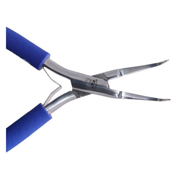 Aven Tools 10312, Bent Nose Pliers, XL, 5in MTESolutions
