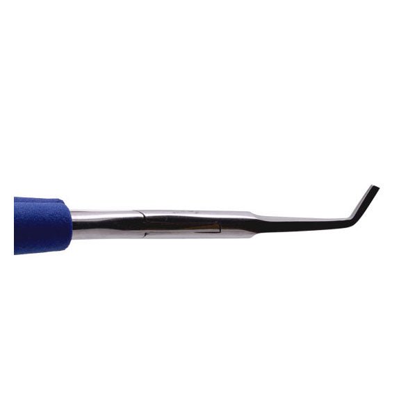 Aven Tools 10312, Bent Nose Pliers, XL, 5in MTESolutions