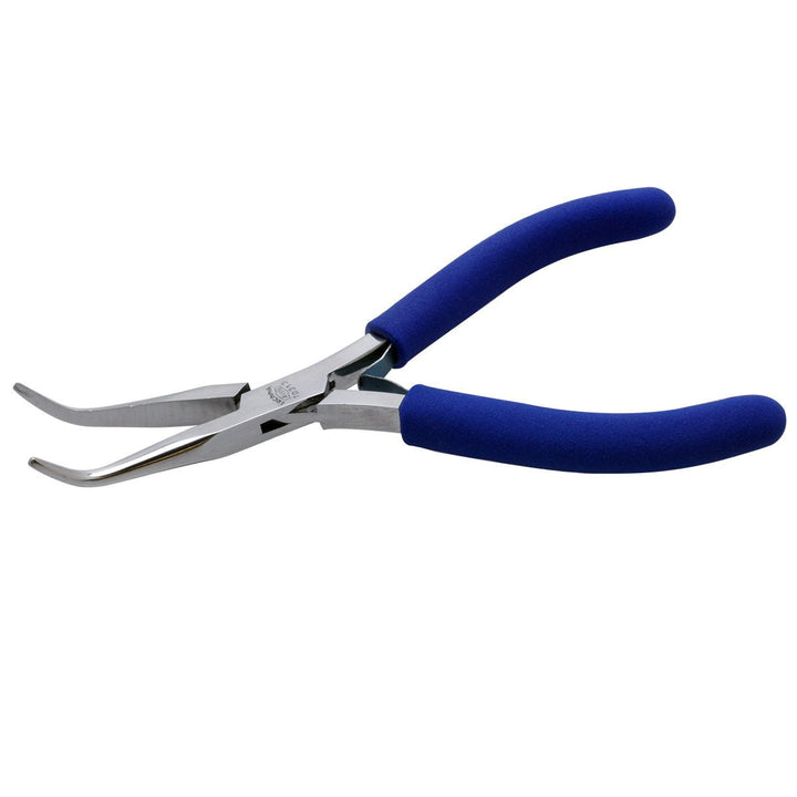 Aven Tools 10313, Bent Nose Pliers, 6in MTESolutions