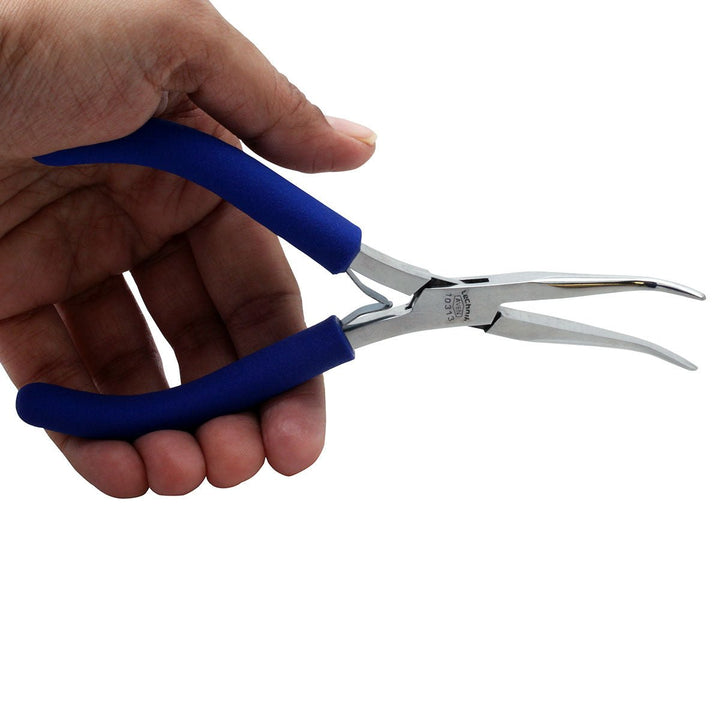 Aven Tools 10313, Bent Nose Pliers, 6in MTESolutions