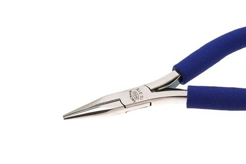 Aven Tools 10315, Technik Long Nose Pliers w/ Cutter, 4.75in MTESolutions