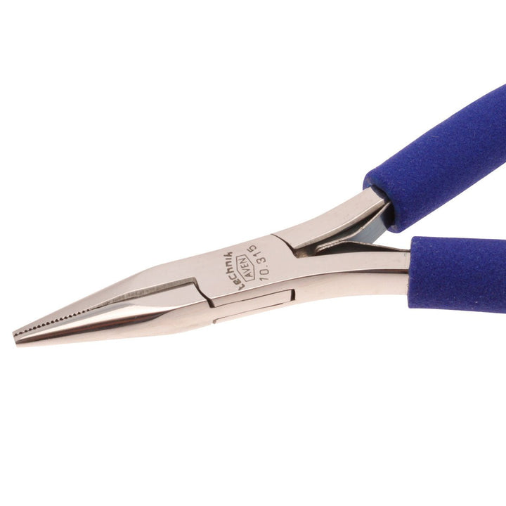 Aven Tools 10315, Technik Long Nose Pliers w/ Cutter, 4.75in MTESolutions