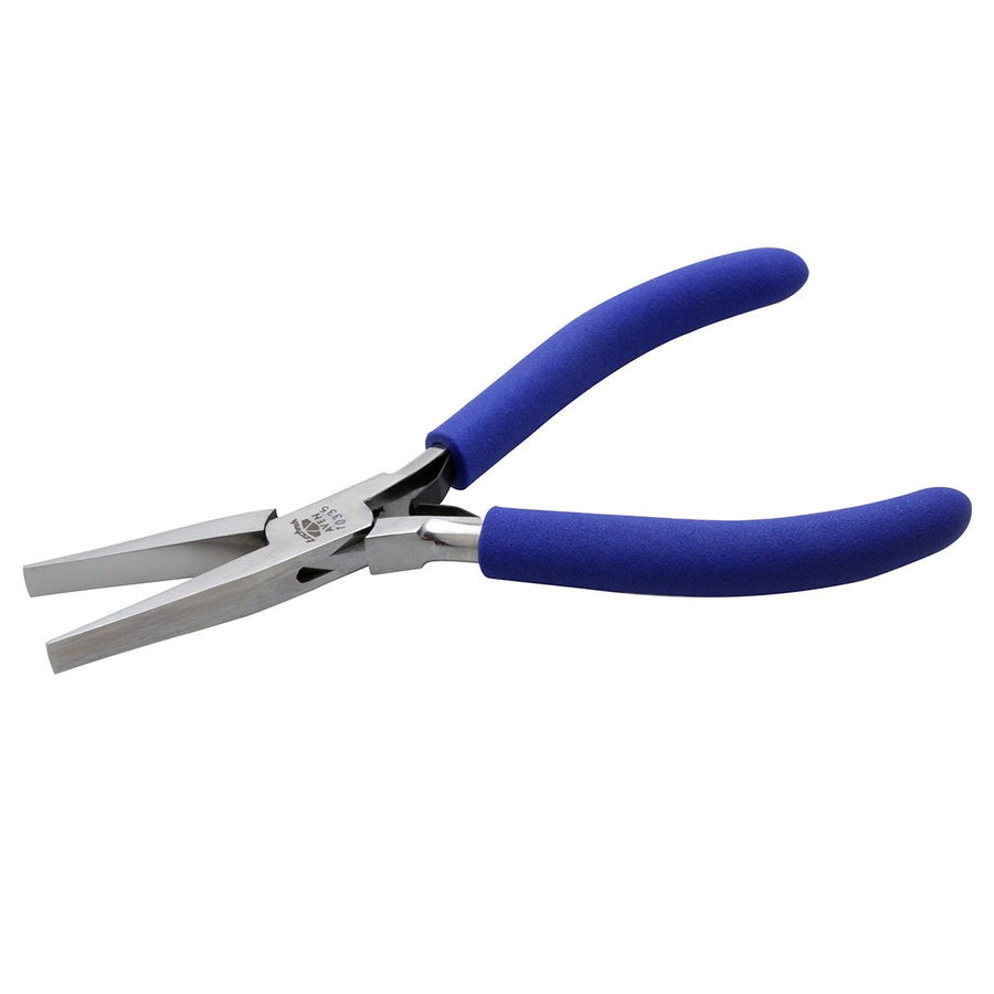 Aven Tools 10335, Flat Nose Pliers, 6in MTESolutions