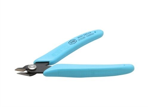 Aven Tools 10521EC, Niptec TR 25 - E Cutter MTESolutions