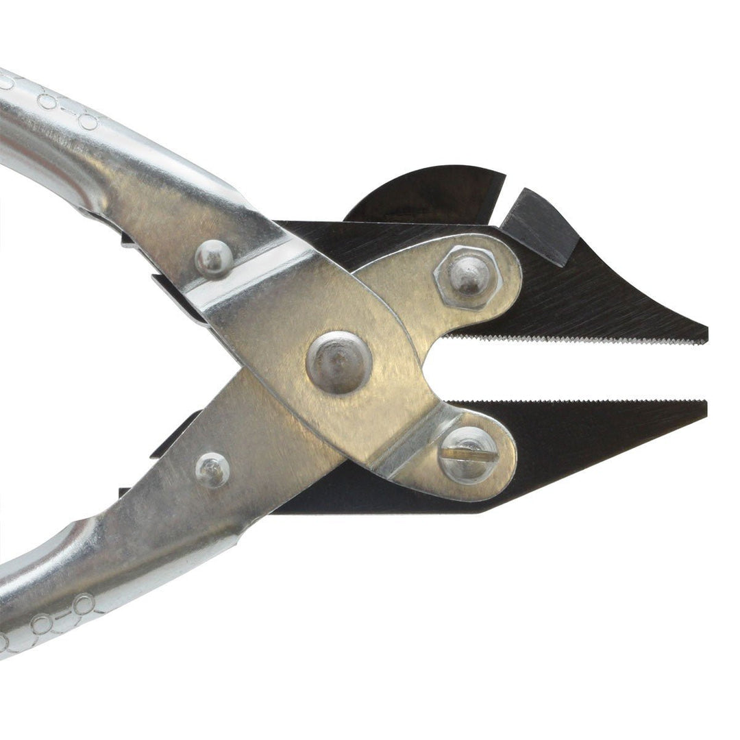 Aven Tools 10761, Flat Nose Pliers w/ Wire Cutters, 5 in MTESolutions