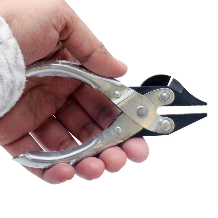 Aven Tools 10761, Flat Nose Pliers w/ Wire Cutters, 5 in MTESolutions