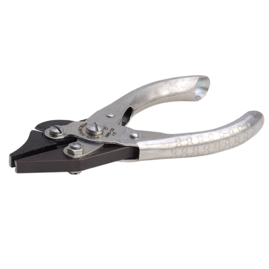 Aven Tools 10761, Flat Nose Pliers w/ Wire Cutters, 5 in MTESolutions