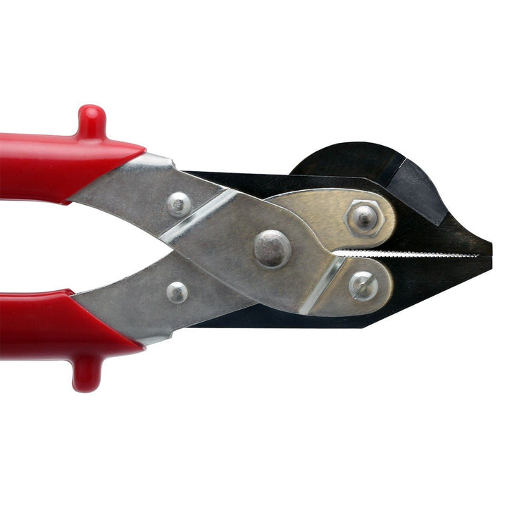 Aven Tools 10764, Flat Nose Pliers w/ Wire Cutters, 8in MTESolutions