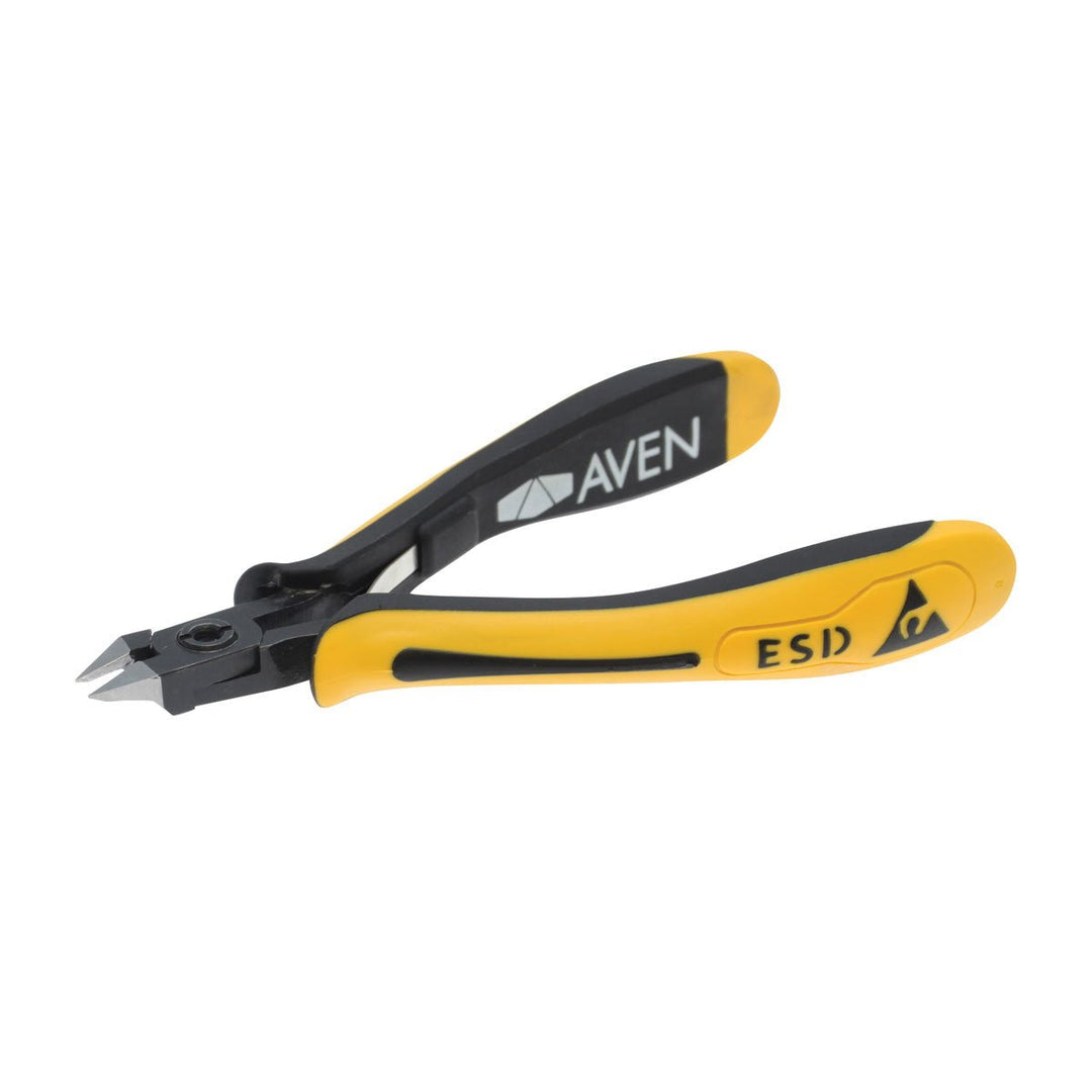 Aven Tools 10825F, Accu - Cut Tapered Head Cutter, Flush MTESolutions