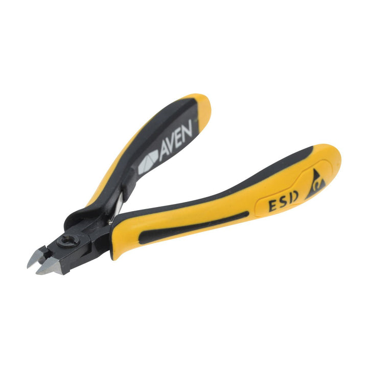 Aven Tools 10827S, Accu - Cut Mini Oval Head Cutter, Semi - Flush MTESolutions