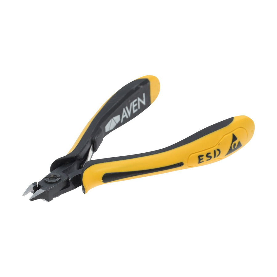 Aven Tools 10828F, Accu - Cut Mini Tapered Relief Cutter, Flush MTESolutions