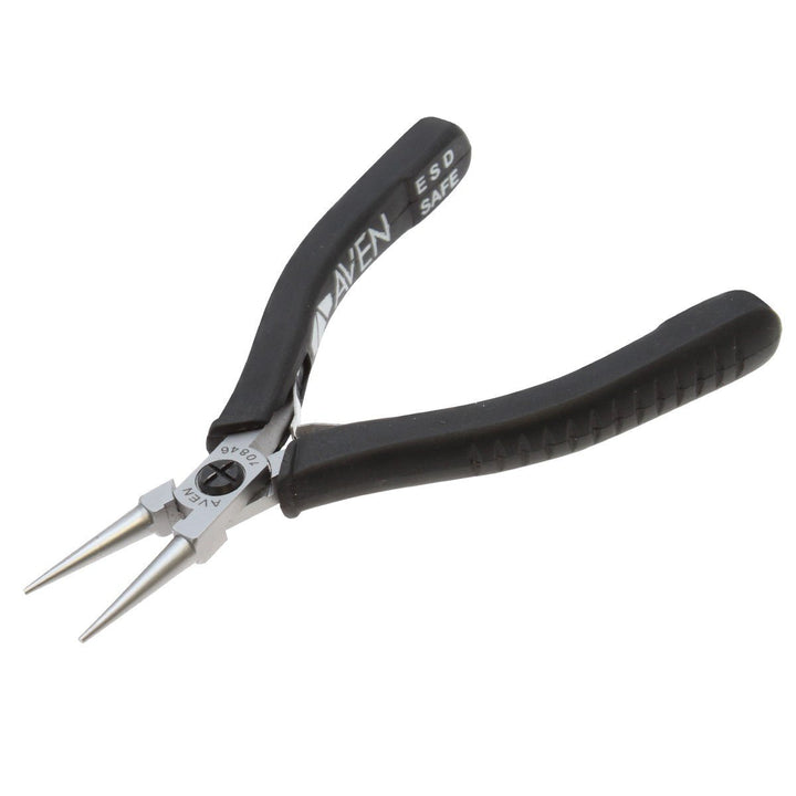 Aven Tools 10846, Stealth Pliers, Round Nose, 5.5in w/ Smooth Jaws MTESolutions