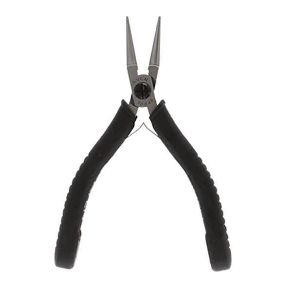 Aven Tools 10846, Stealth Pliers, Round Nose, 5.5in w/ Smooth Jaws MTESolutions