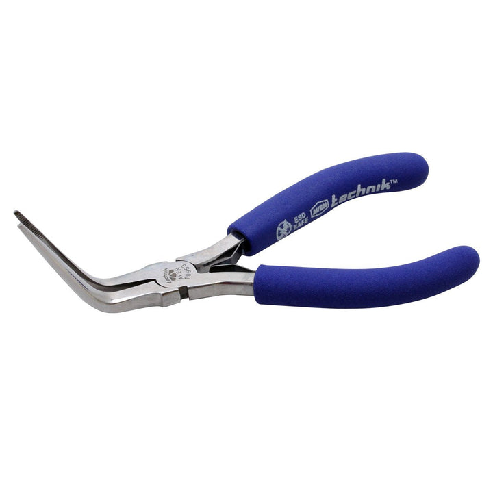 Aven Tools 10953, Needle Nose Pliers Curved, 6in MTESolutions