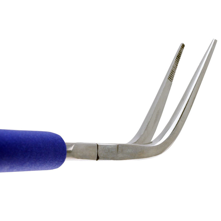 Aven Tools 10953, Needle Nose Pliers Curved, 6in MTESolutions