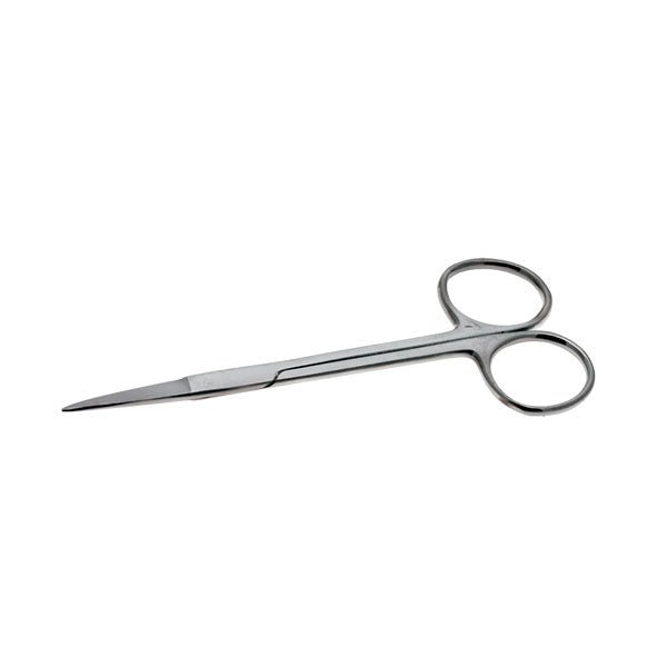 Aven Tools 11014, Slim Blade Straight Scissors, 4.5in MTESolutions