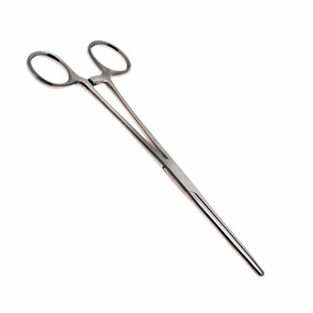 Aven Tools, 12030, Hemostat Straight, Serrated Jaws, 18" MTESolutions