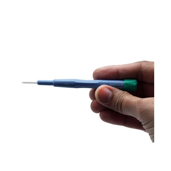 Aven Tools 13220, Ceramic Alignment Screwdriver, Phillips, 1.7 x 15mm MTESolutions