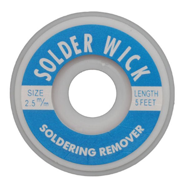 Aven Tools 17542, Desoldering Wick 2.5mm MTESolutions