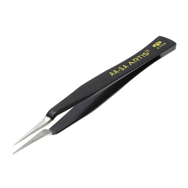 Aven Tools 18013ARS, Artis Tweezers AA - SA MTESolutions