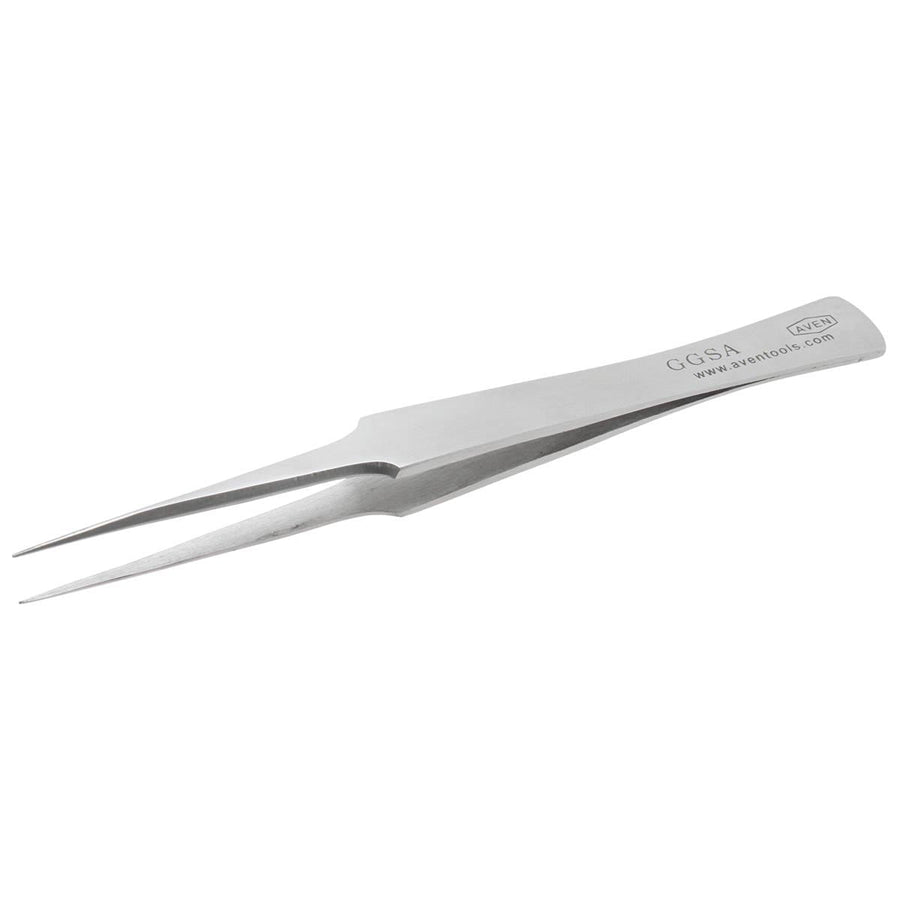 Aven Tools 18018 GG-SA Precision Tweezers Aven Tools MTESolutions